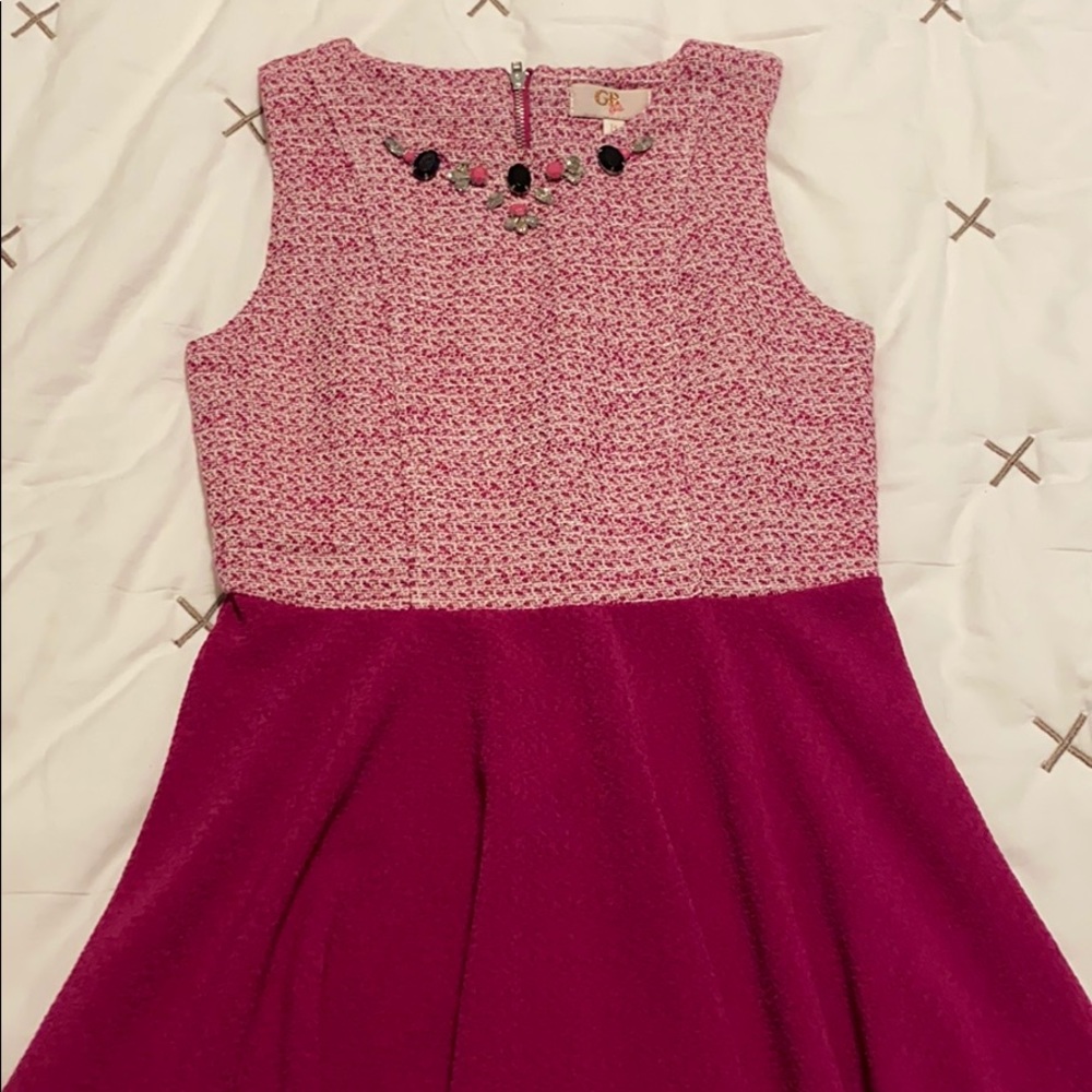 GB Girls Formal Dress
